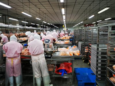 陜西好邦食品股份 以品質鑄就信賴，用創新驅動發展